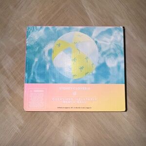 Stoney Clover Oversized Inflatable Beach Ball